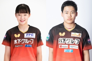 卓球・WTTフィーダー アンタルヤ、WTTユースコンテンダー ベルリン、WTTユースコンテンダー ブワディスワボボ　結果ご報告